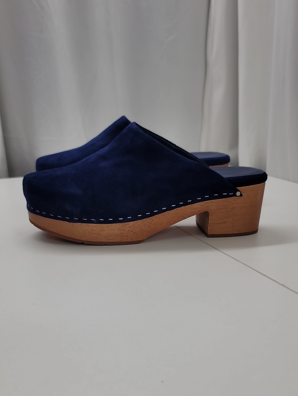 Charlotte Stone Martino Clogs Size 9 - Picture 2 of 15